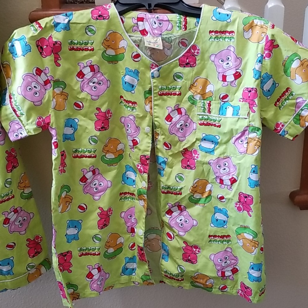 Pj set